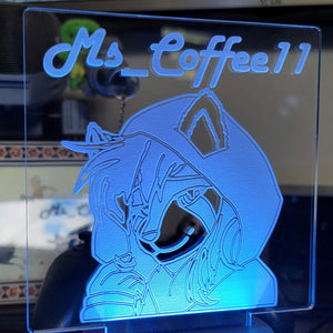Create-your-own Tabletop Sign